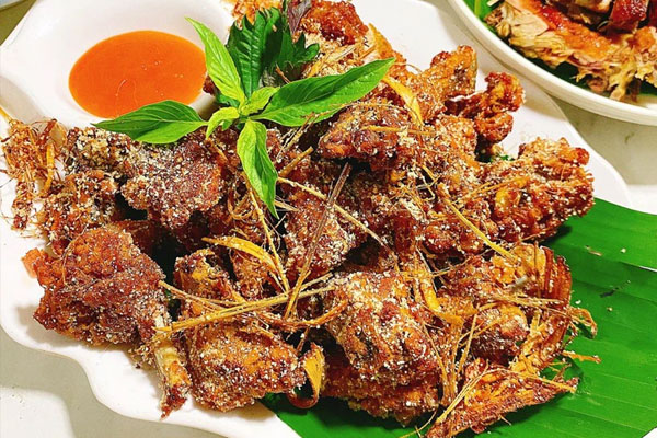 Cơm chiều có món chính dân dã nhưng siêu ngon, chỉ một lát là được ăn-8