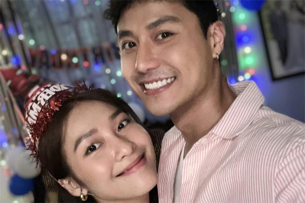 Thanh Sơn không muốn nhắc đến chuyện tình cảm-2