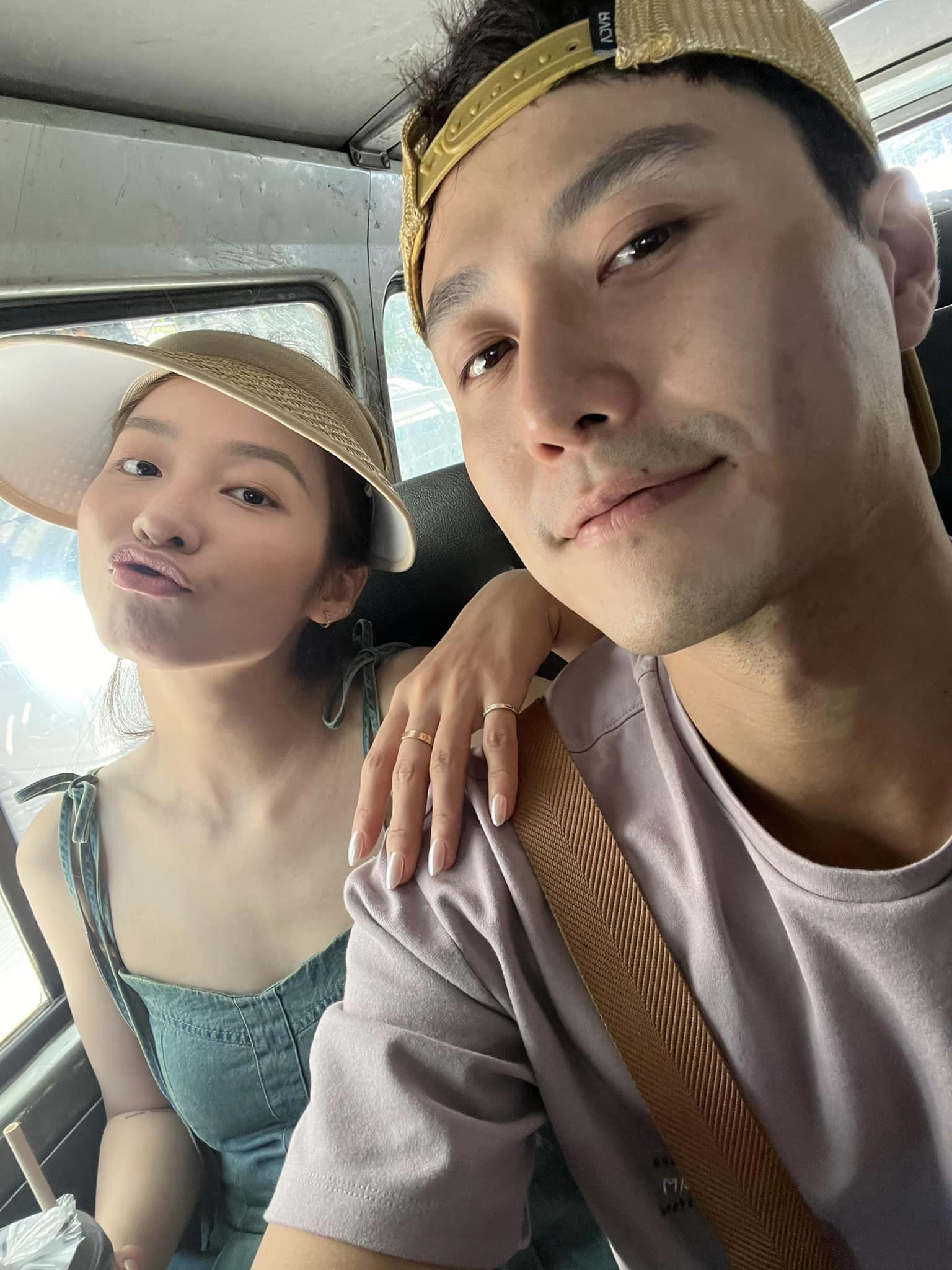 Thanh Sơn - Khả Ngân vi vu Nhật Bản, fan tích cực đẩy thuyền-10