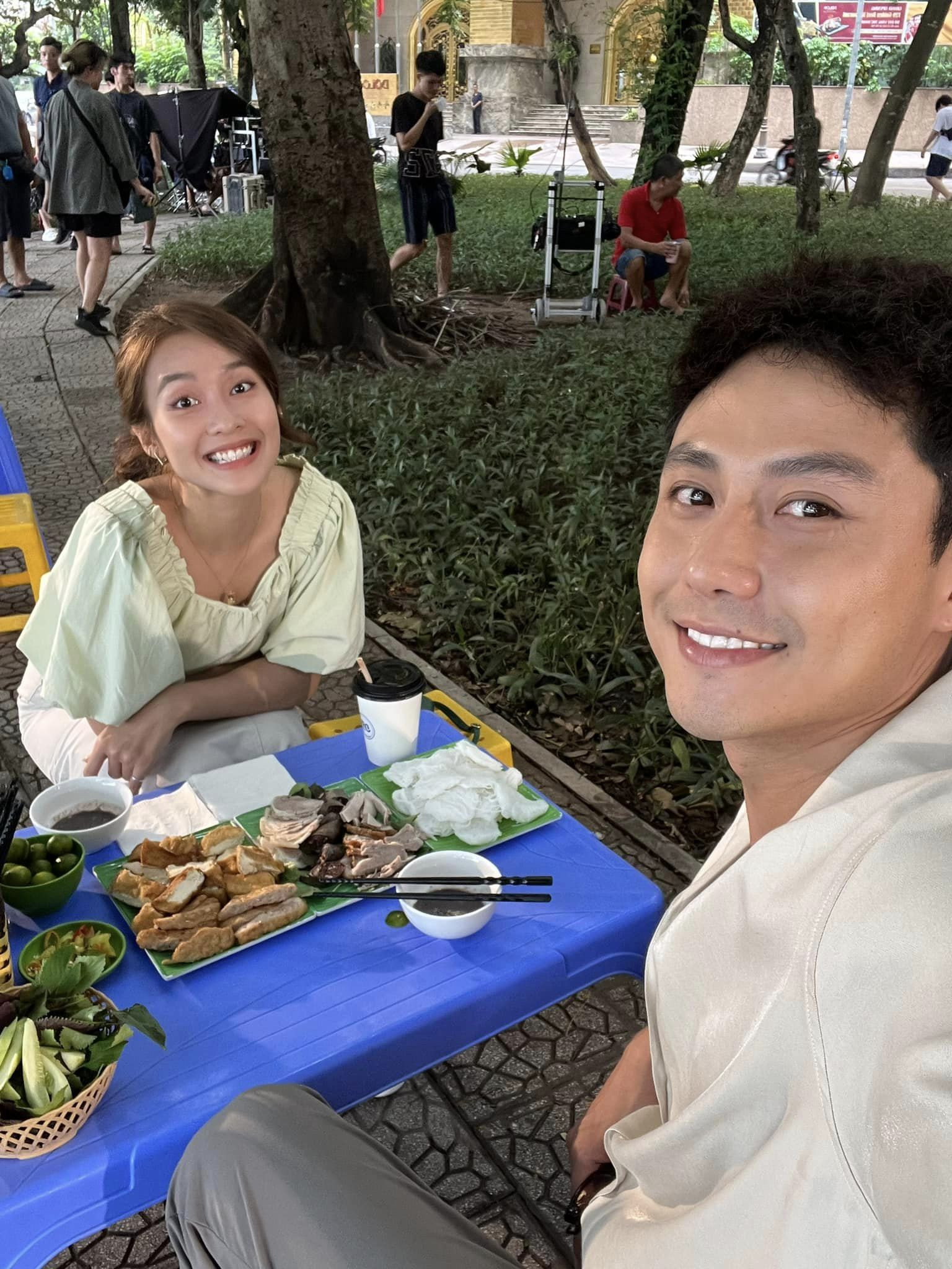 Thanh Sơn - Khả Ngân vi vu Nhật Bản, fan tích cực đẩy thuyền-9