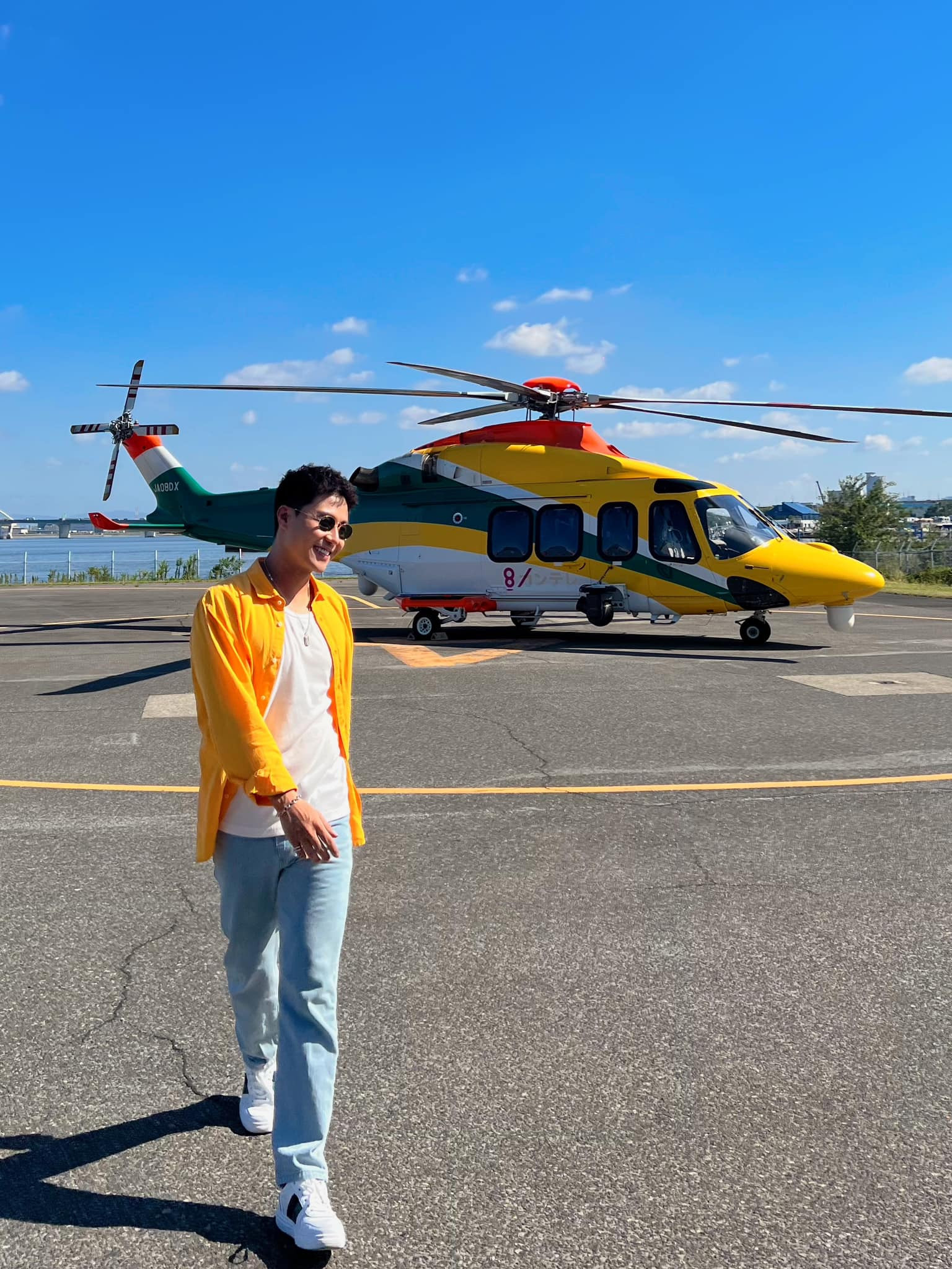 Thanh Sơn - Khả Ngân vi vu Nhật Bản, fan tích cực đẩy thuyền-7