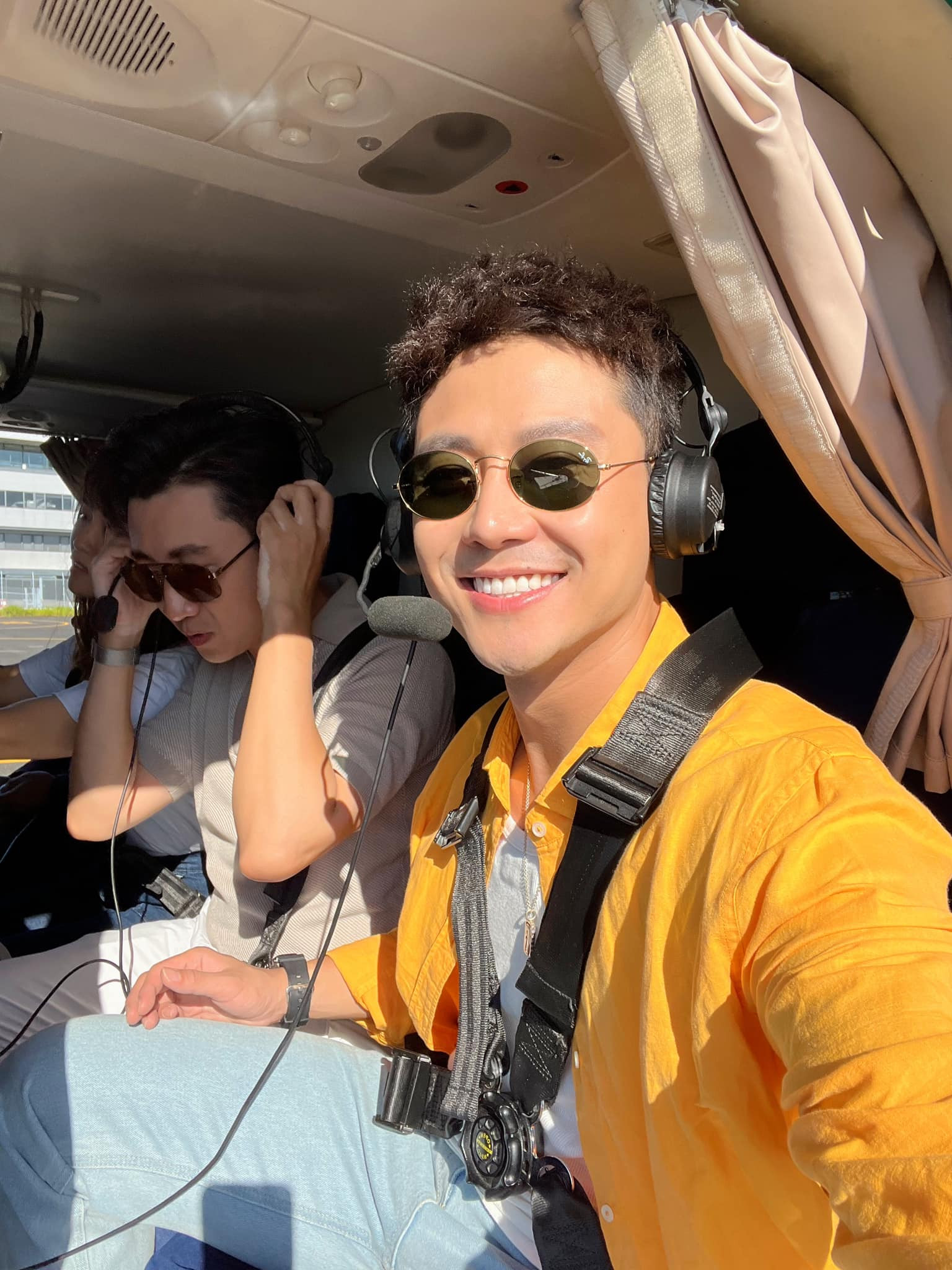 Thanh Sơn - Khả Ngân vi vu Nhật Bản, fan tích cực đẩy thuyền-8