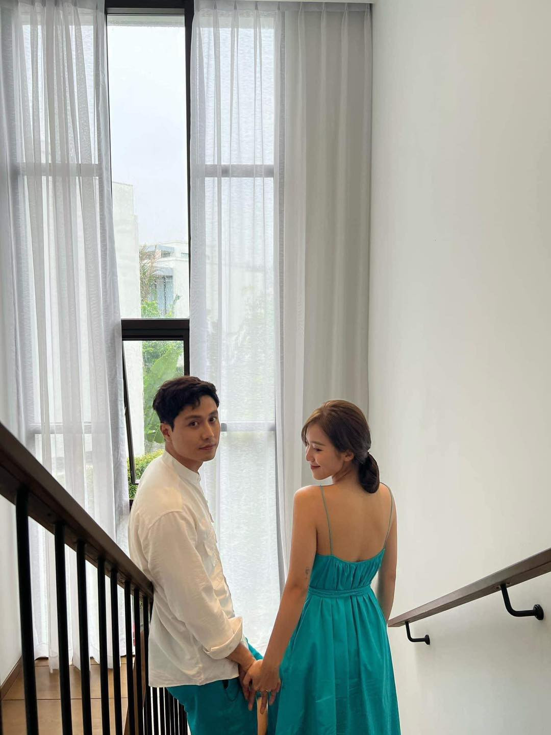 Thanh Sơn - Khả Ngân vi vu Nhật Bản, fan tích cực đẩy thuyền-2