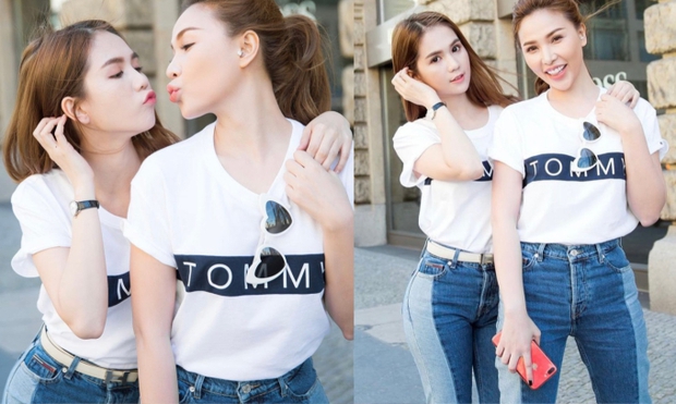 Cặp đôi Vbiz vướng tin nghỉ chơi sau 16 năm: Từng bơ đẹp nhau tại sự kiện, bất ngờ xuất hiện thân thiết-4