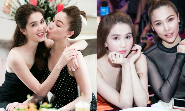 Cặp đôi Vbiz vướng tin nghỉ chơi sau 16 năm: Từng bơ đẹp nhau tại sự kiện, bất ngờ xuất hiện thân thiết-6