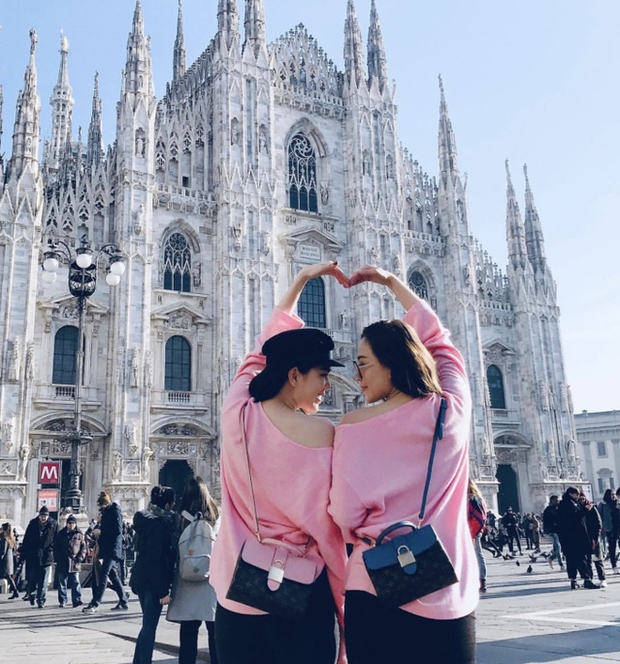 Cặp đôi Vbiz vướng tin nghỉ chơi sau 16 năm: Từng bơ đẹp nhau tại sự kiện, bất ngờ xuất hiện thân thiết-11