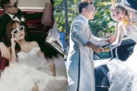 2 hot girl đình đám làm dâu nhà hào môn: 18 tuổi lên xe hoa, dùng 'bí quyết riêng' để được nhà chồng yêu quý