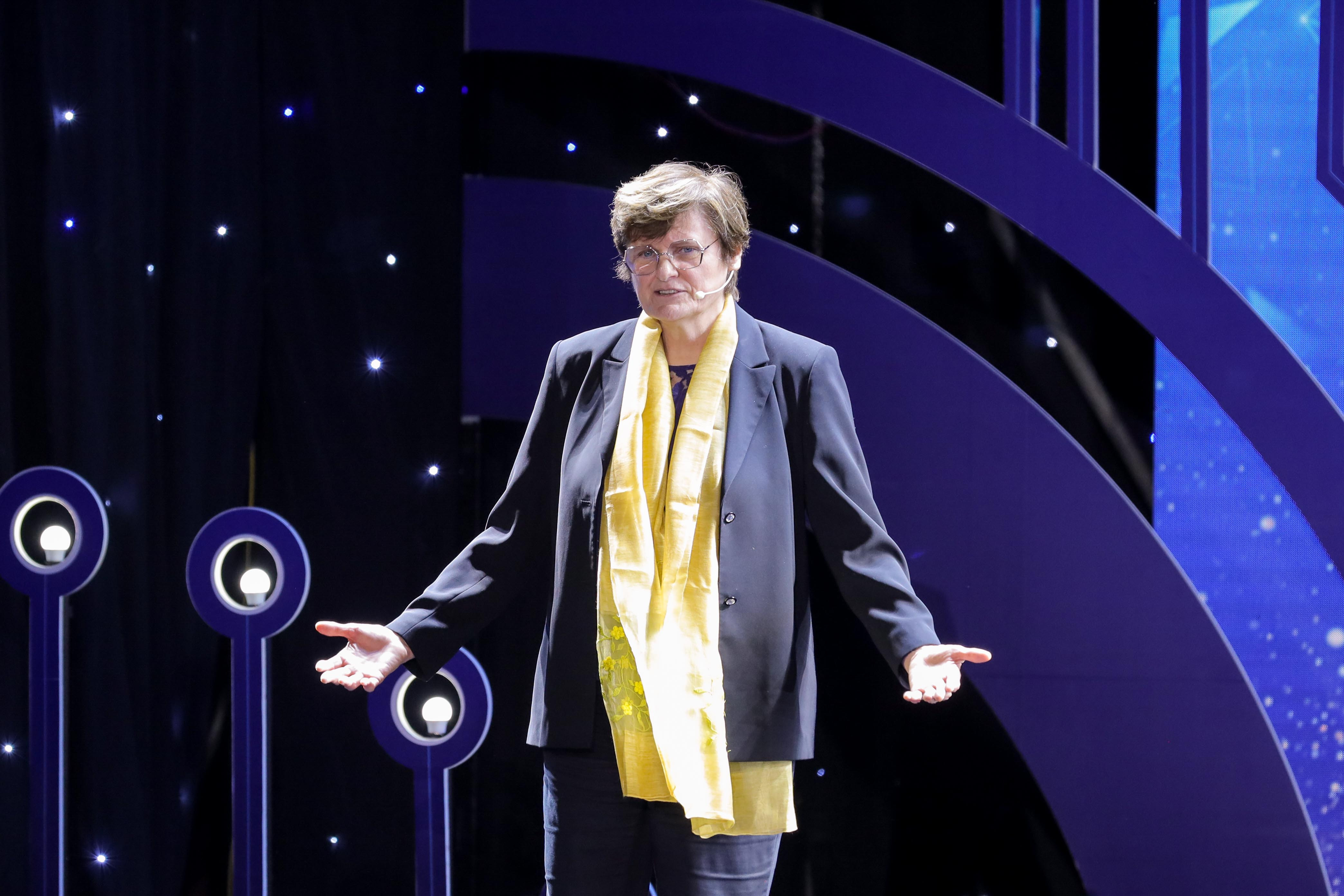 Chủ nhân giải thưởng chính VinFuture tiếp tục được trao giải Nobel-2