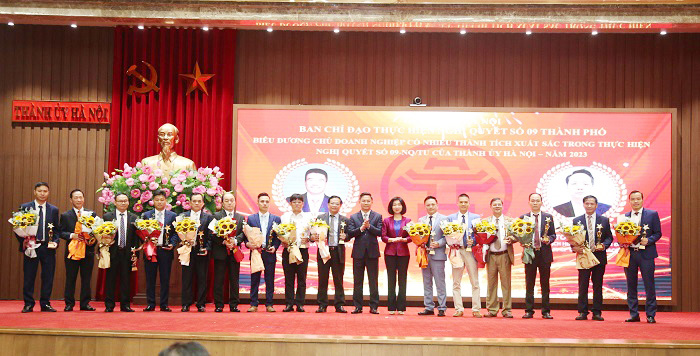 Quyết tâm cao, kiên trì, bền bỉ tìm giải pháp phù hợp đưa Nghị quyết 09-NQ/TU vào cuộc sống-1