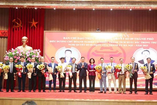 Quyết tâm cao, kiên trì, bền bỉ tìm giải pháp phù hợp đưa Nghị quyết 09-NQ/TU vào cuộc sống