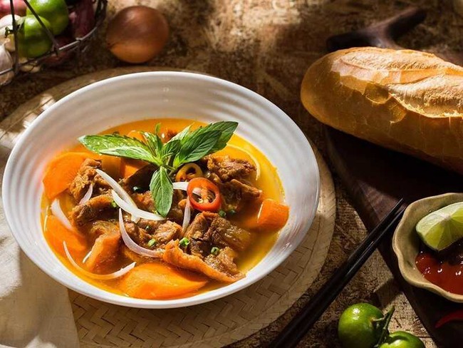 Món ăn dễ nấu, kết hợp cùng cơm, bún hay bánh mì đều ngon xuất sắc-1