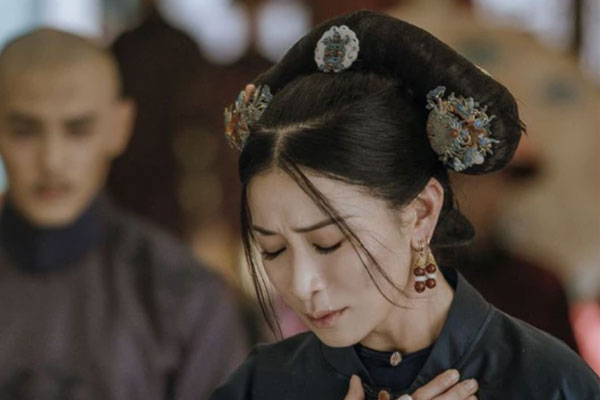 Vì sao phi tần luôn để móng tay dài, không rời hộ giáp: Ngoài thể hiện quyền lực còn lý do bí ẩn đằng sau-4