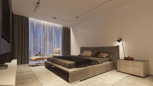 Siêu mẫu Vĩnh Thuỵ có cơ ngơi riêng hoành tráng cỡ nào trước khi cưới ái nữ gia thế?-5