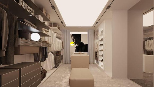 Siêu mẫu Vĩnh Thuỵ có cơ ngơi riêng hoành tráng cỡ nào trước khi cưới ái nữ gia thế?-6