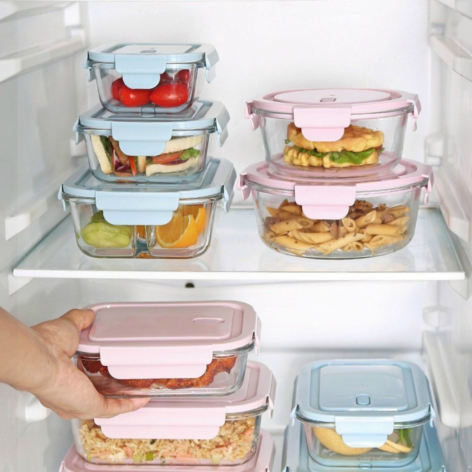Cất thực phẩm vào tủ lạnh trong bát sứ hay hộp nhựa thì giữ được lâu nhất? Câu trả lời khiến nhiều người bất ngờ-5