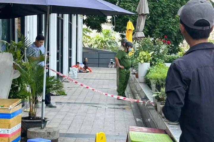 TP.HCM: Nam sinh viên rơi từ tầng 14 chung cư thiệt mạng-1