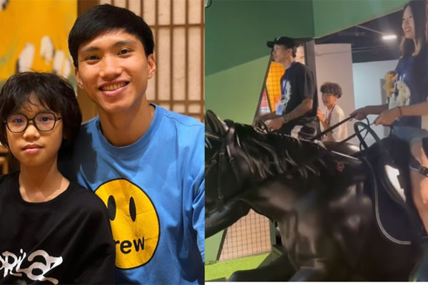 Thân thế ít người biết của vợ sắp cưới Đoàn Văn Hậu: Tiểu thư Hà Thành nức tiếng, sở hữu BST hàng hiệu khủng-8