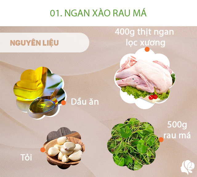 Cơm chiều có món chính dân dã nhưng siêu ngon, chỉ một lát là được ăn-2