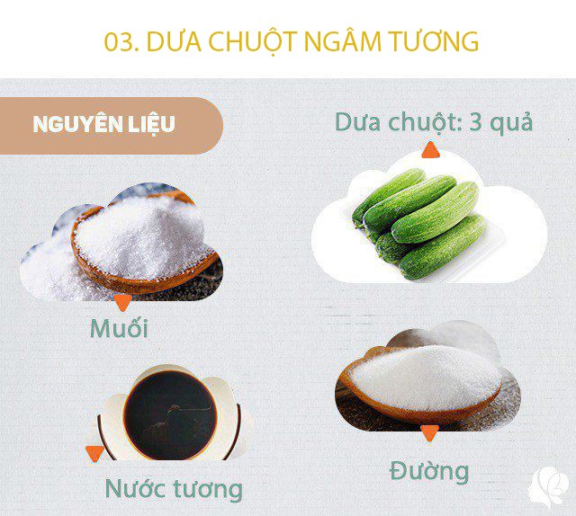 Cơm chiều có món chính dân dã nhưng siêu ngon, chỉ một lát là được ăn-6