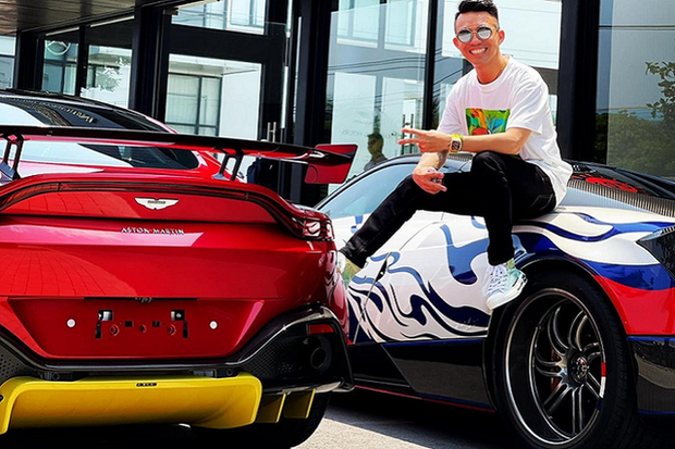 Đại gia nghìn tỷ làm chuyện dại dột, vợ vẫn nghĩ đó là kịch bản và 3 phút sắp đặt lại cuộc đời-1