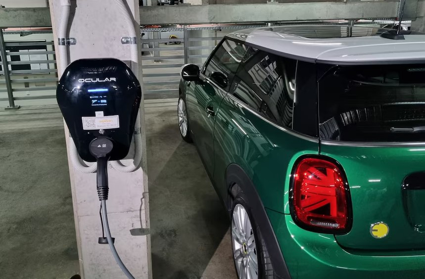 Chủ đầu tư chung cư tại Mỹ, Úc chủ động đáp ứng ‘quyền sạc điện’-3