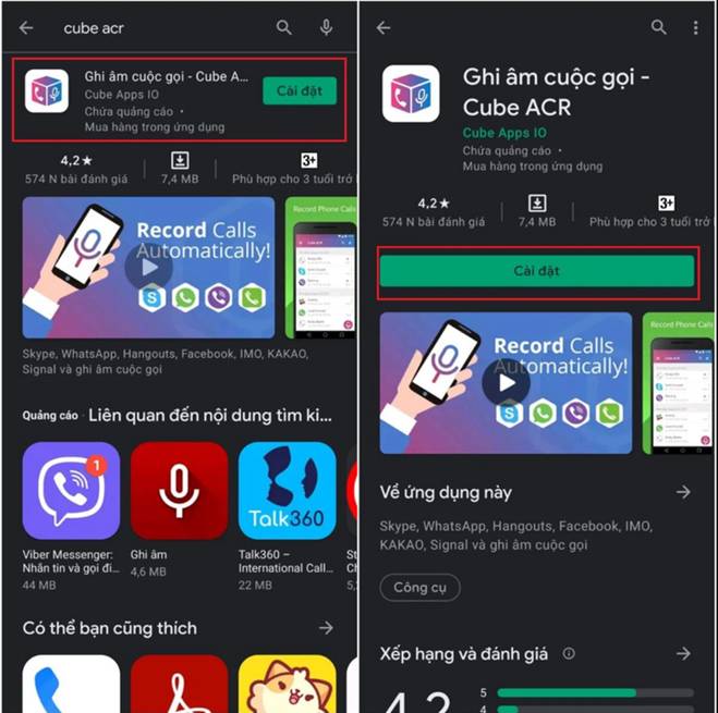 Cách ghi âm cuộc gọi Zalo cực đơn giản-1