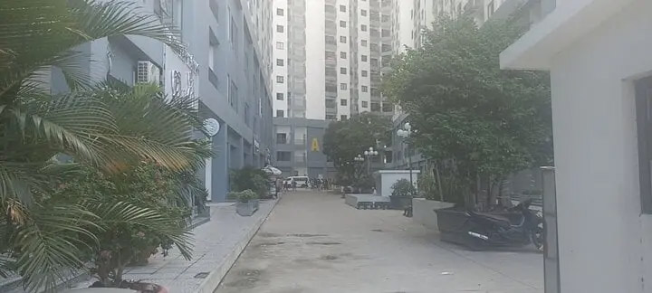 Nữ sinh tử vong khi rơi từ tầng 8 chung cư ở Nha Trang-1