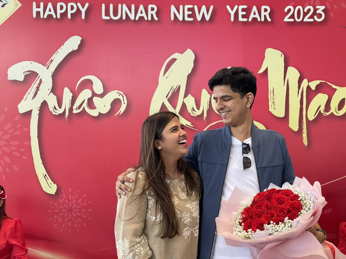 3 đám cưới xa hoa của giới siêu giàu: Có vị tỷ phú mời cả dòng họ đến Việt Nam tham dự hôn lễ-4