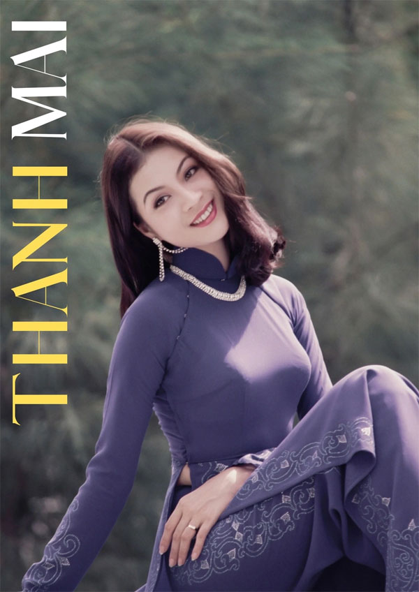 Cuộc sống bí ẩn của á hậu Thanh Mai, nhận mình là hồng nhan bạc tỷ ở tuổi 50-1