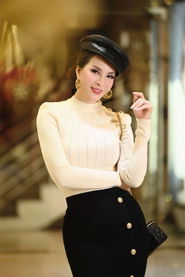 Cuộc sống bí ẩn của á hậu Thanh Mai, nhận mình là hồng nhan bạc tỷ ở tuổi 50-3