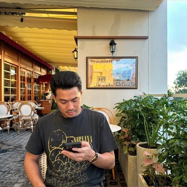 Diện mạo khác lạ của thiếu gia Phillip Nguyễn sau hơn nửa năm cưới vợ-2