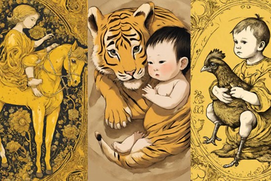 Con cái sinh ra thuộc 4 con giáp này sẽ gặp nhiều nay mắn, vừa mang lại tài lộc cho cha mẹ lại có tương lai tươi sáng