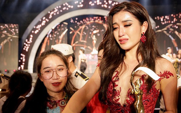 Nàng Hậu Việt từng bị chê lười biếng ở Miss Grand International,  cuộc sống hiện tại thế nào?-3