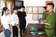 Thanh niên Hà Nội về Ninh Bình lôi kéo nhiều người mở tài khoản ngân hàng