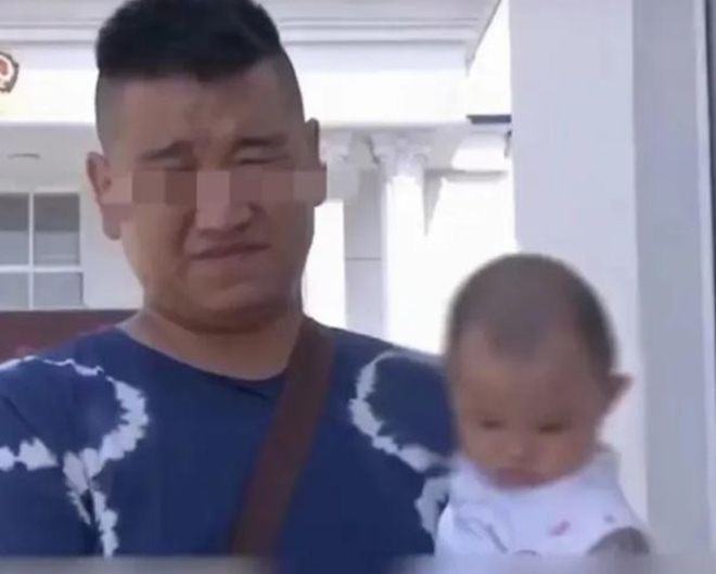 Phát hiện con không phải máu mủ, người đàn ông sửng sốt hơn trước hành động của bạn gái-3