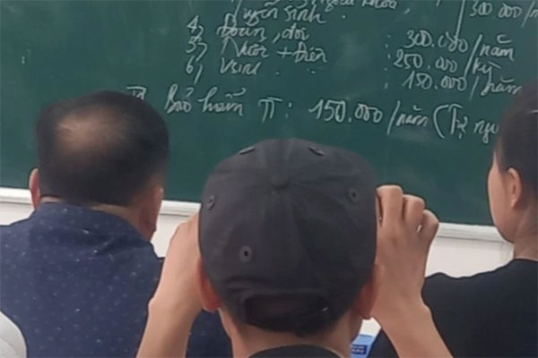 Làm rõ đơn tố cáo nữ sinh bị cô giáo xúc phạm, sụt 10kg do bỏ học thêm-3