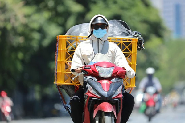 Dự báo thời tiết 5/10/2023: Cả nước có nắng, Hà Nội nóng nhất đến 36 độ C-1