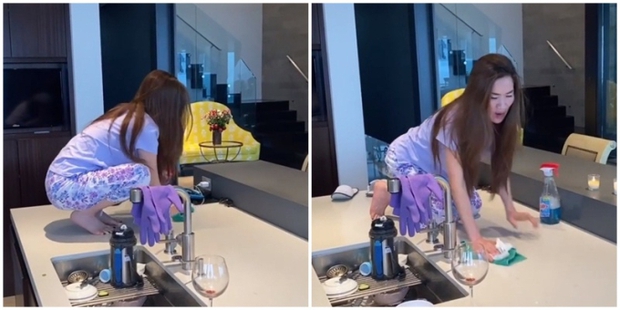 Giúp chồng có thêm 23 công ty, nữ đại gia vẫn dậy từ 4h30 sáng để nấu ăn và quán xuyến việc nhà-2