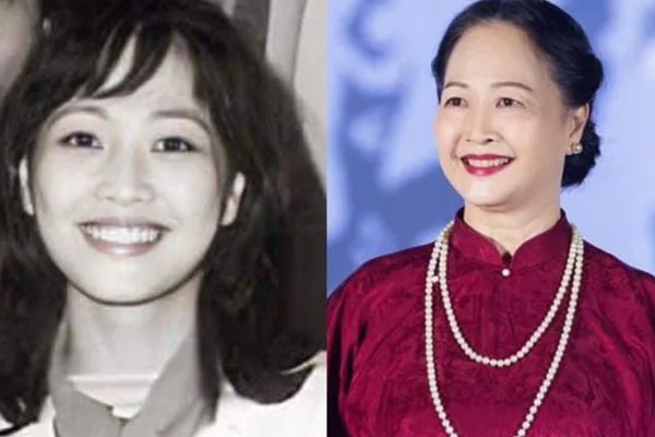 Vẻ đẹp vượt thời gian của Người đàn bà lạ-10