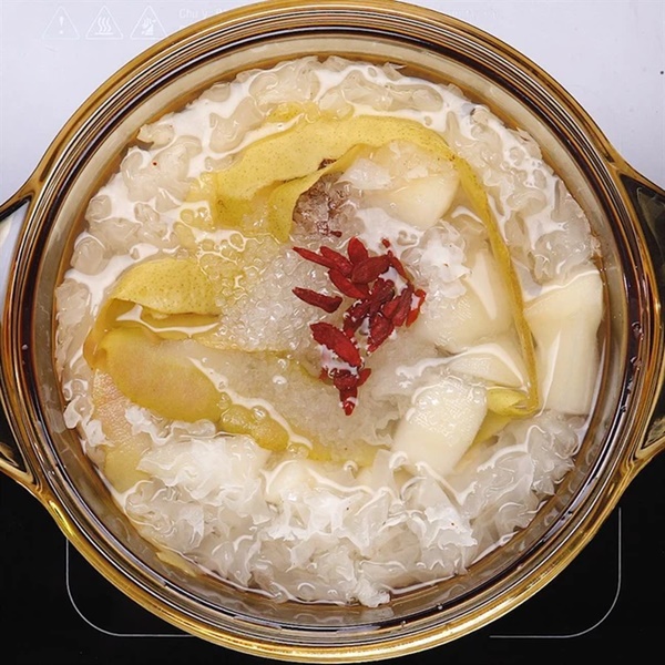 Mùa thu nên tăng cường ăn 6 thực phẩm màu trắng để bổ phổi, kéo dài tuổi thọ-2