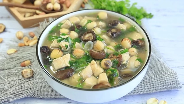 Mùa thu nên tăng cường ăn 6 thực phẩm màu trắng để bổ phổi, kéo dài tuổi thọ-3