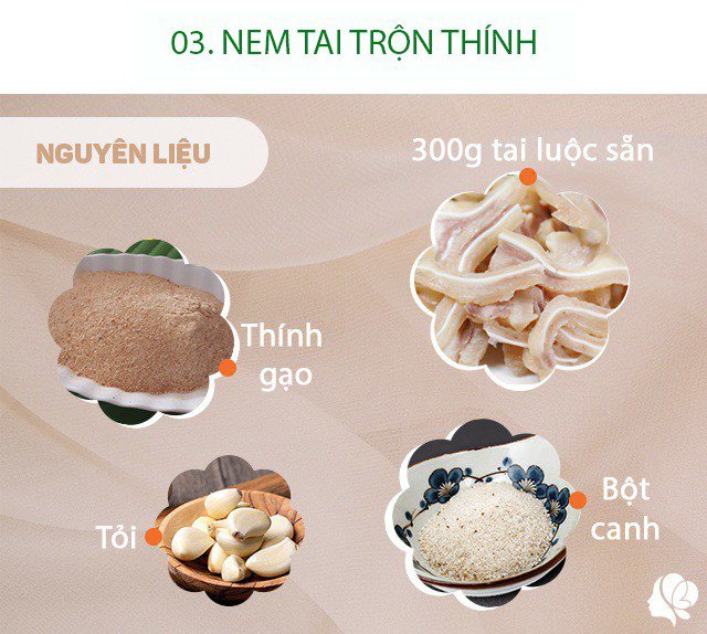 Cơm chiều 4 món siêu chất lượng, nhìn là muốn ăn ngay-6