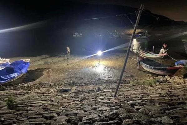 Hai vợ chồng tử vong trong căn nhà bốc cháy ở Bắc Giang-2