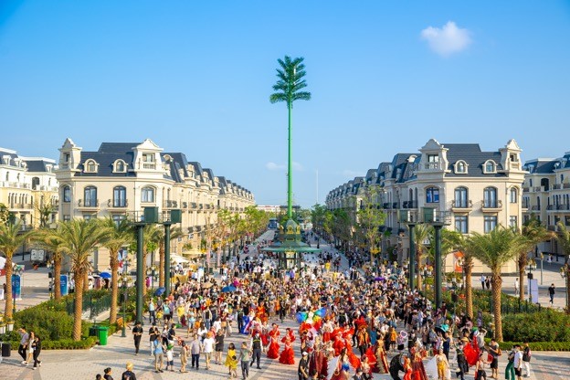 Ocean City - đáp ứng xu hướng ‘đông tiến’ của giới trẻ Hà Nội-1