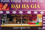 Bánh trung thu bán sớm, giá tăng 2 ngàn đồng/chiếc-3