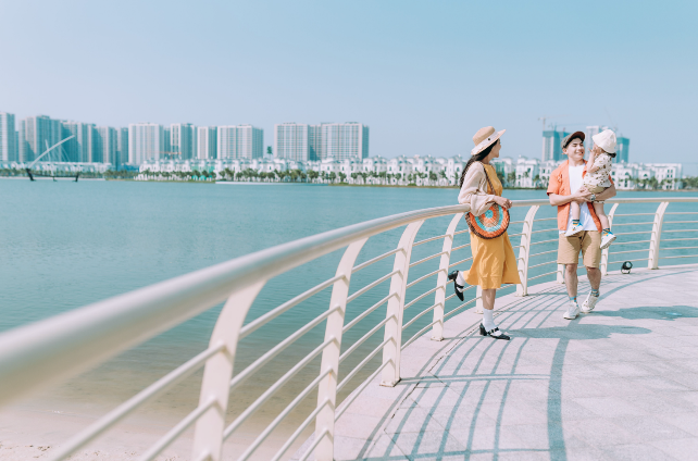 Ocean City - đáp ứng xu hướng ‘đông tiến’ của giới trẻ Hà Nội-2