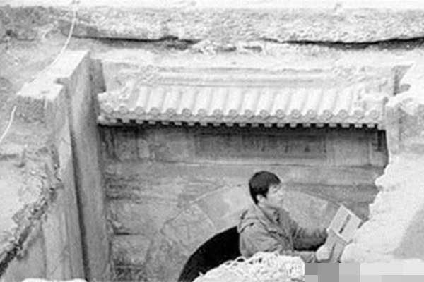 Khai quật mộ thái giám thân cận nhất của Từ Hi, chuyên gia tuyên bố điều đáng sợ-2