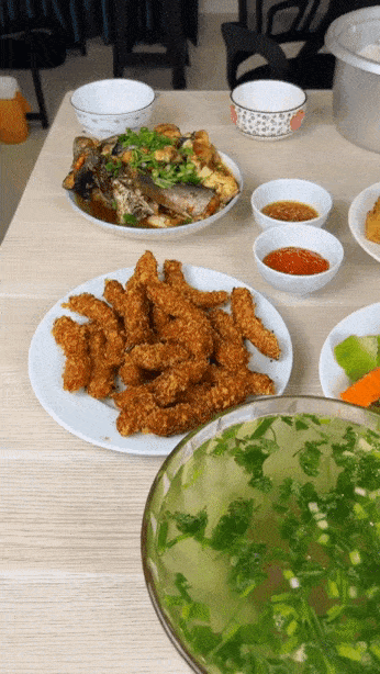 Chàng trai nấu lại mâm cơm 800k với giá chưa bằng một nửa: 4 người ăn no nhưng 8 người chắc vẫn thiếu-4