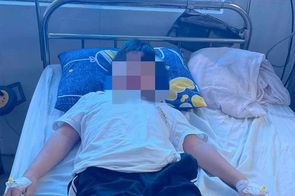 Thử ăn loại trứng thần dược, thanh niên trẻ sốc phản vệ-3