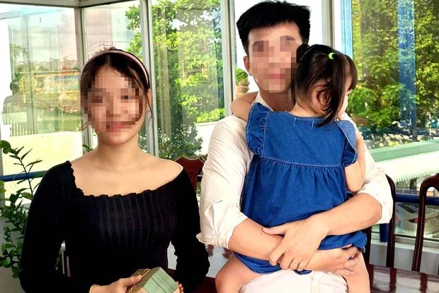 Kẻ bắt cóc bé gái 3 tuổi ở Long An đã dùng gần một tỷ đồng tiền chuộc vào việc gì?-2